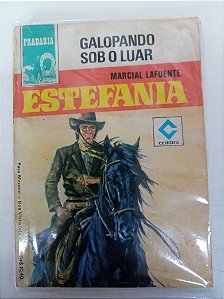 Gibi Pradaria Coleções Nº 141 Autor Marcial Lafuente [usado]