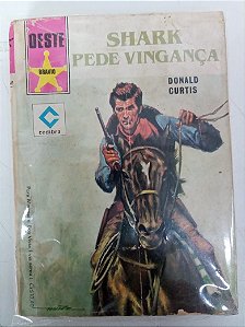 Gibi Oeste Bravio Coleções Nº 258 Autor Donald Curtis [usado]