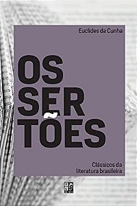 Livro os Sertões ( Coleção Clássicos da Literatura Brasileira) Autor Cunha, Euclides da (2020) [usado]