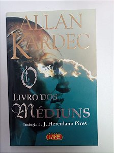 Livro Livro dos Médiuns, o Autor Kardec, Allan (1992) [usado]