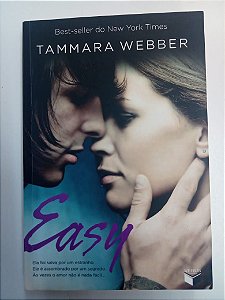 Livro Easy Autor Webber, Tammara (2013) [usado]