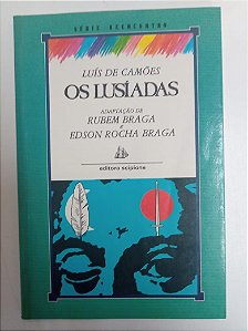 Livro os Lusíadas Autor Camões, Luis (2001) [usado]