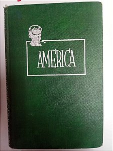 Livro America Autor Lobato, Monteiro (1961) [usado]
