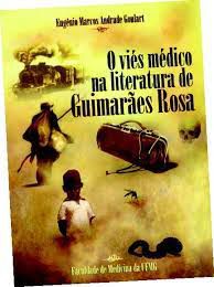 Livro o Viés Médico na Literatura de Guimarães Rosa Autor Goulart, Eugênio Marcos Andrade (2011) [usado]