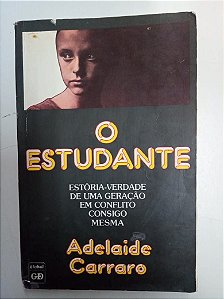 Livro o Estudante Autor Carraro, Adelaide (1989) [usado]