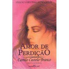 Livro Amor de Perdição Autor Branco, Camilo Castelo (2003) [usado]