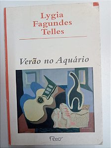 Livro Verão no Aquário Autor Telles, Lygia Fagundes (1998) [usado]