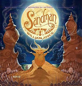 Livro Sandman - os Guardiões da Infância Autor Joyce, William (2013) [usado]