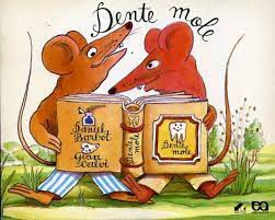 Livro Dente Mole Autor Barbot, Daniel e Gian Calvi (1986) [usado]