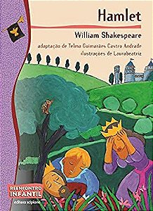 Livro Hamlet ( Série Reencontro Infantil ) Autor Shakespeare, William (2020) [usado]