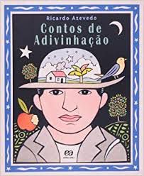 Livro Contos de Adivinhação Autor Azevedo, Ricardo (2008) [usado]