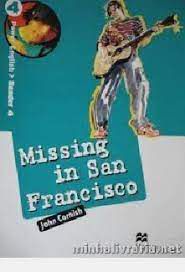 Livro Missing In San Francisco- Power English Reader 4 Autor Cornish, John (2006) [usado]