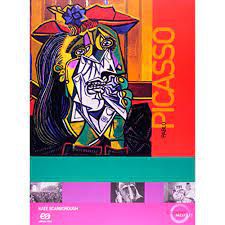 Livro Pablo Picasso: Grandes Mestres Autor Scarborough, Kate (2005) [usado]