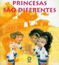 Livro Princesas São Diferentes Autor Martinelli, Tânia Alexandre (2007) [usado]