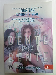 Livro Dente por Dente Autor Han, Jenny (2013) [usado]
