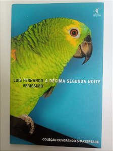 Livro a Décima Segunda Noite Autor Verissimo, Luis Fernando (2006) [usado]