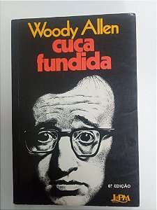 Livro Cuca Fundida Autor Allen, Woody (1981) [usado]