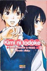 Gibi Kimi Ni Todoke Nº 09- que Chegue a Você Autor Karuho Shuna [usado]