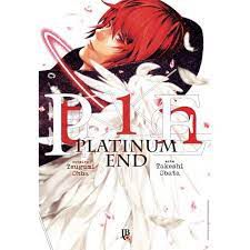 Gibi Platinum End Nº 1 Autor Tsugumi Ohba [usado]