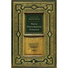Livro Novo Testamento Judaico Autor Stern, David H. (2008) [usado]
