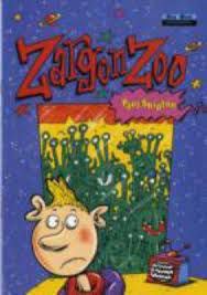 Livro Zargon Zoo Autor Shipton, Paul (1991) [usado]