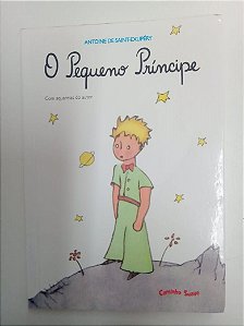 Livro o Pequeno Príncipe . Autor Saint-exupêry, Antoine. (2015) [usado]