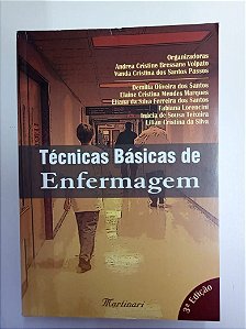 Livro Técnicas Básicas de Enfermagem Autor Varios (2009) [usado]