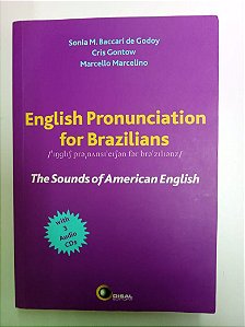 Livro English Pronunciation For Brazilians Autor Varios (2006) [usado]