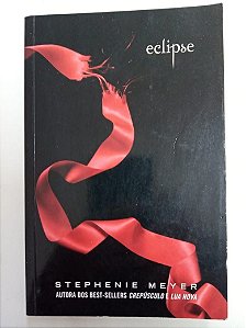 Livro Eclipse Autor Meyer, Stepheniie (2009) [usado]