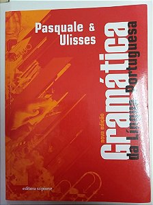 Livro Gramática da Língua Portuguesa Autor Ulisses e Pasquale (2014) [usado]