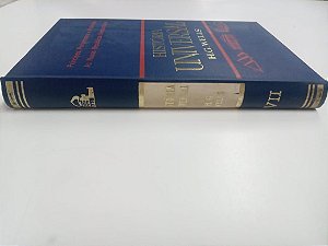 Livro História Universal Vol.7- Principes, Parlamentos e Potências Autor Wells, H.g. (1968) [usado]