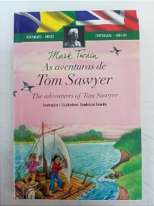 Livro as Aventuras de Tom Sawyer Autor Twain, Mark [usado]
