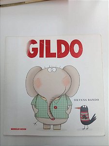 Livro Gildo Autor Rando, Silvana (2010) [usado]