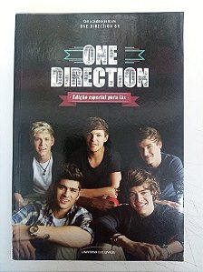 Livro One Direction - Especial para Fãs Autor One Direction (2012) [usado]