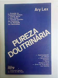 Livro Pureza Doutrinária Autor Lex, Ary (1988) [usado]