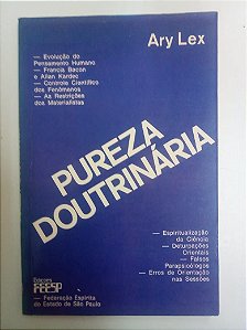 Livro Pureza Doutrinária Autor Lex, Ary (1988) [usado]