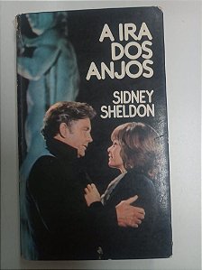 Livro a Ira dos Anjos Autor Sheldon, Sidney [usado]