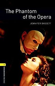 Livro The Phantom Of The Opera -stage 1 Autor Basset, Jennifer (2008) [usado]