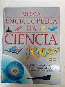 Livro Nova Enciclopédia da Ciência . Autor Varios (2000) [usado]