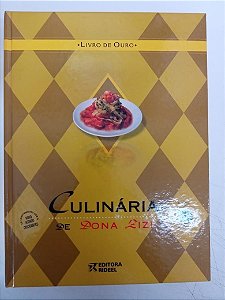 Livro Culinária de Dona Zizi - Acompanha Umvcd Autor Varios (2009) [usado]