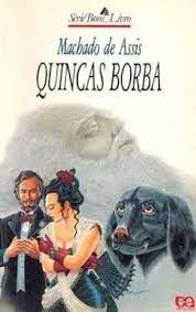Livro Quincas Borba Autor Machado de Assis (2001) [usado]