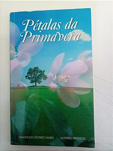 Livro Pétalas Primavera Autor Xavier, Francisco Cândido (1990) [usado]
