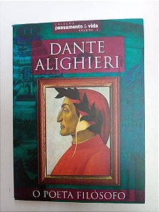 Livro Dante Alghieri o Poeta Filosófico Autor Alghieri, Dante (2011) [usado]