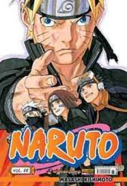 Gibi Naruto Nº 68 Autor Masashi Kishimoto [usado]