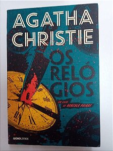 Livro os Relógios . Autor Christie, Agatha (2009) [usado]