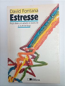 Livro Estresse Autor Fontana, David (1991) [usado]