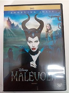 Dvd Malévola Editora Robert Stromberg [usado]