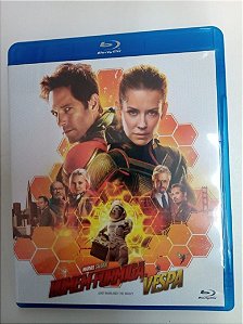 Dvd Homem- Fomiga Vespa Blu-ray Disc Editora Keyton Red [usado]