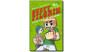Gibi Scott Pilgrim contra o Mundo 1/3 Autor Bryan Lee O''malley (2011) [usado]
