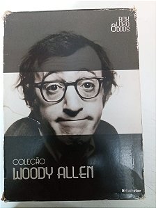 Dvd Coleção Woody Allen - Box com Oito Dvds Editora Woody Allen [usado]